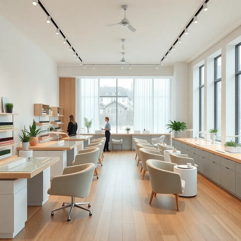 Beauty Bar Sentrum
