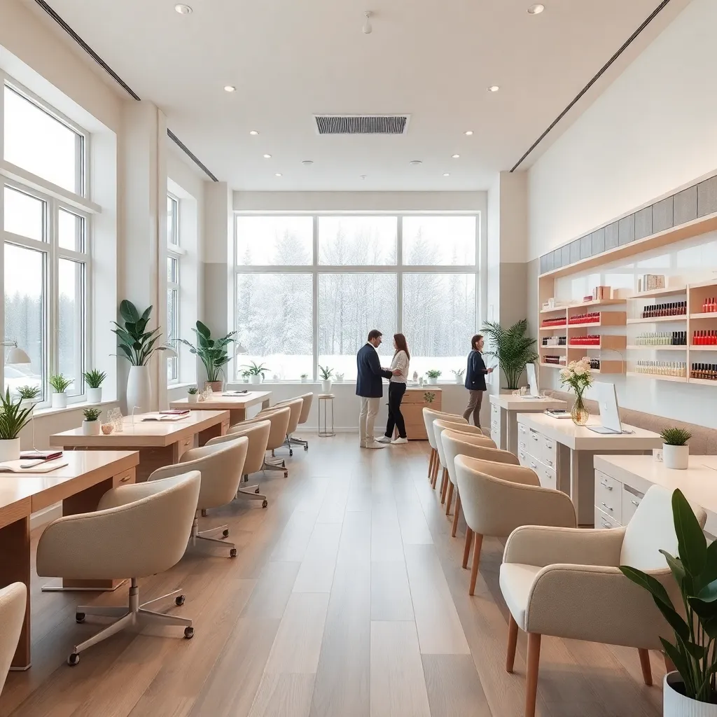 Best Design Nail Studio