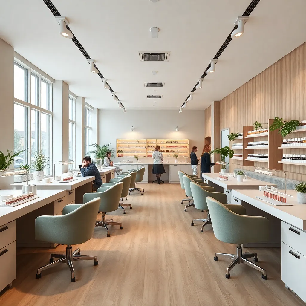 Negocio Blush Studio