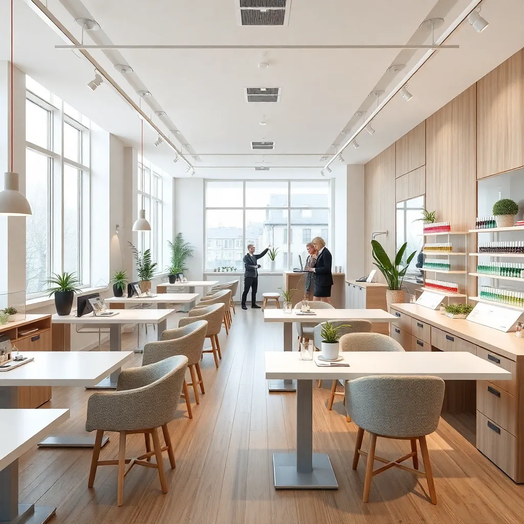 Julija`s Skjønnhetsstudio - Manikyr, Pedikyr, Frisør