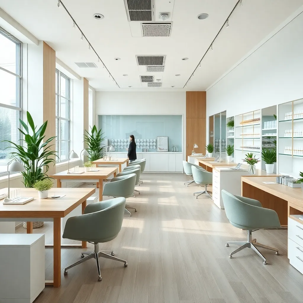 Negocio Klinikk Nova Sentrum