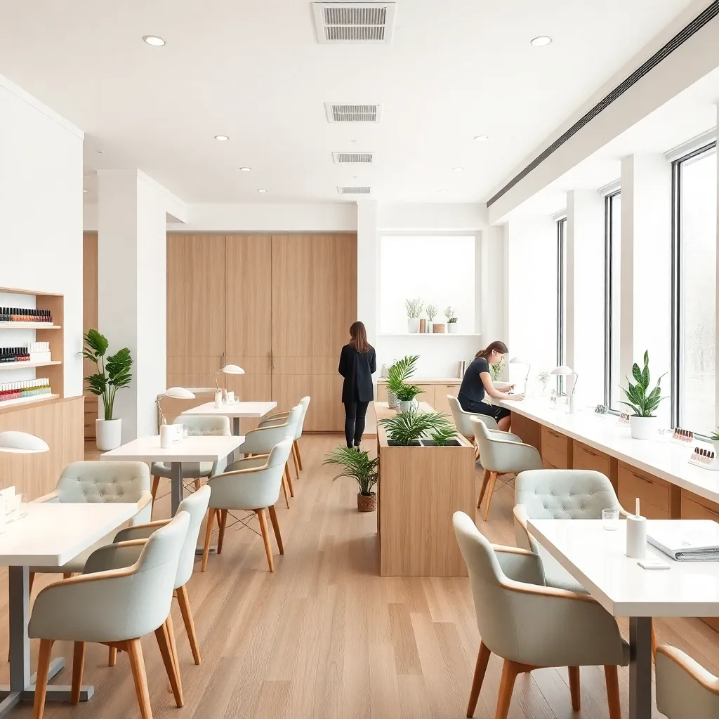 Negocio Lillehammer Beauty Center