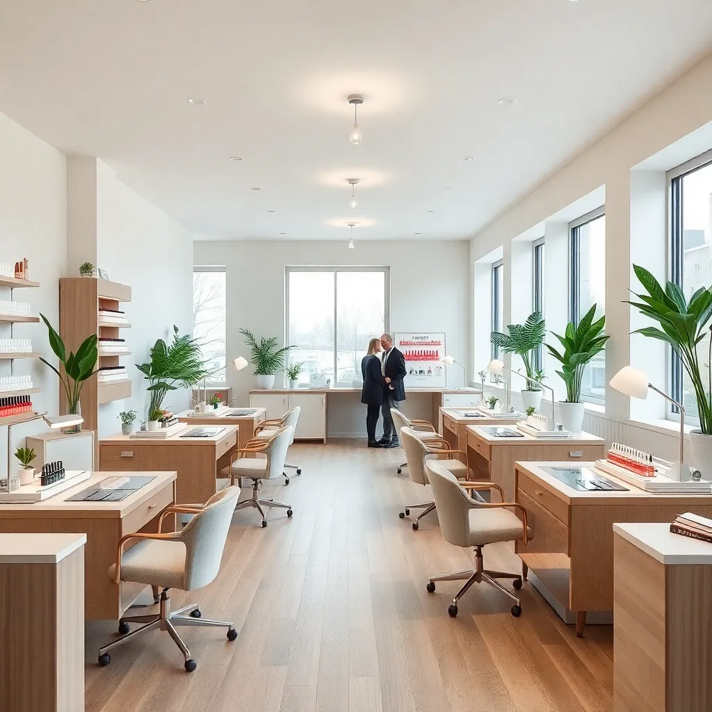 Negocio Nes Nail Studio