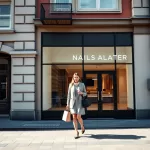 Finn de beste neglesalongene i Hustadvika
